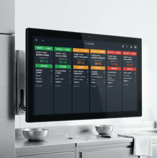 KDS System