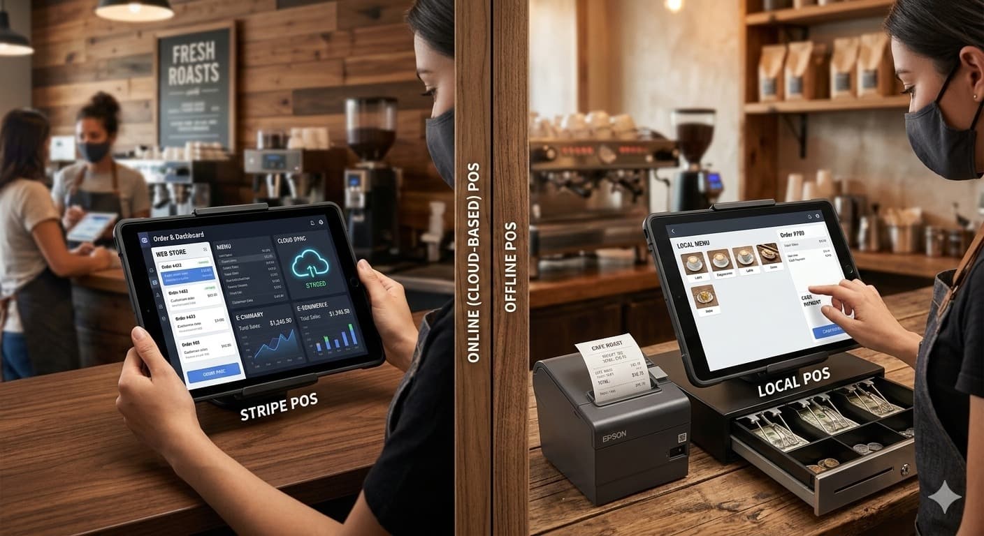 Online Ordering System