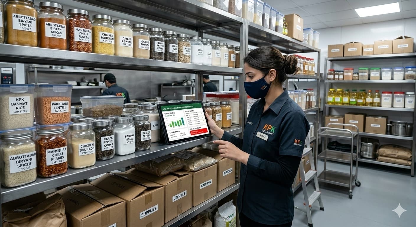Inventory Management