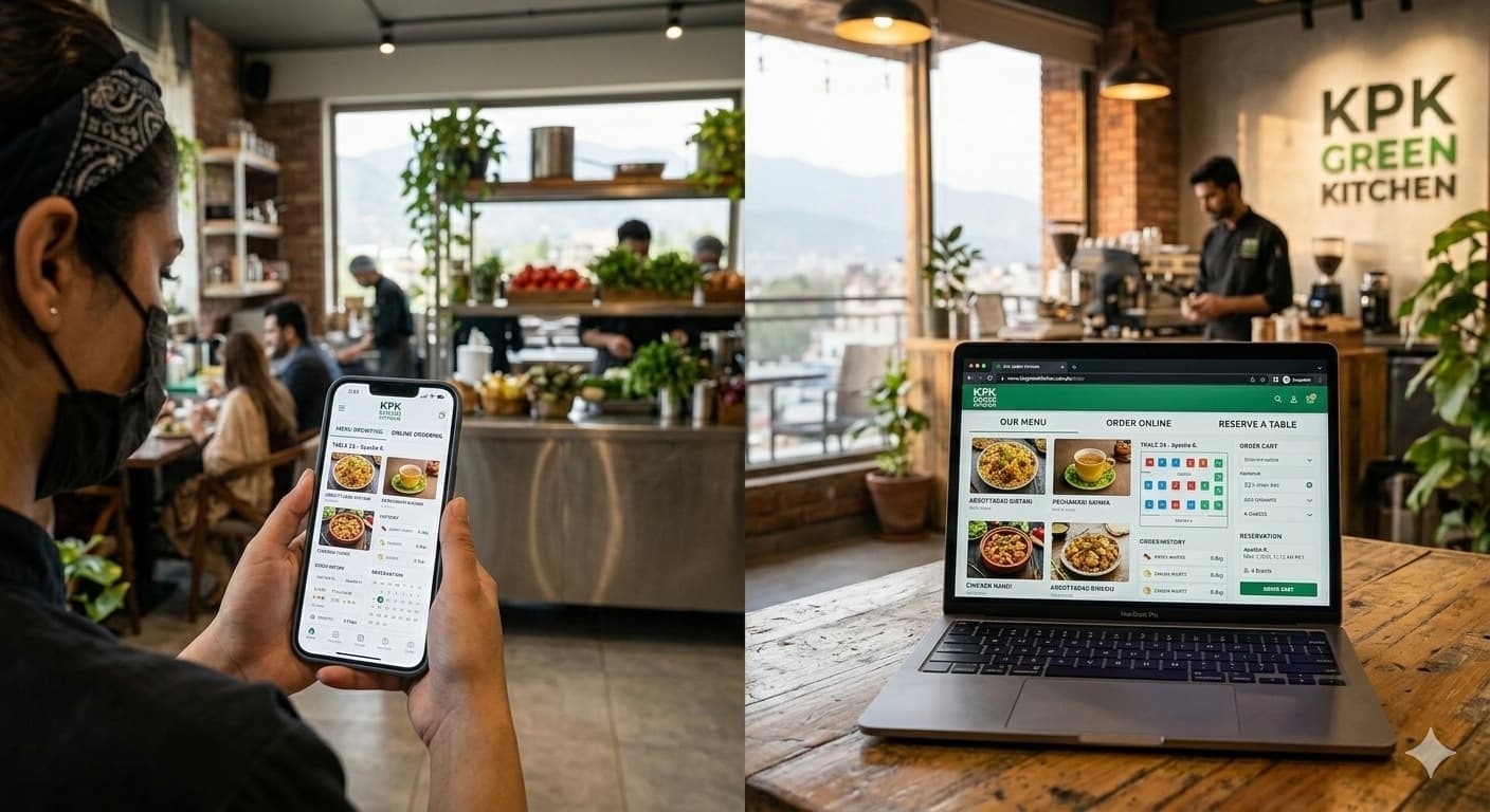 Website & App Integration
